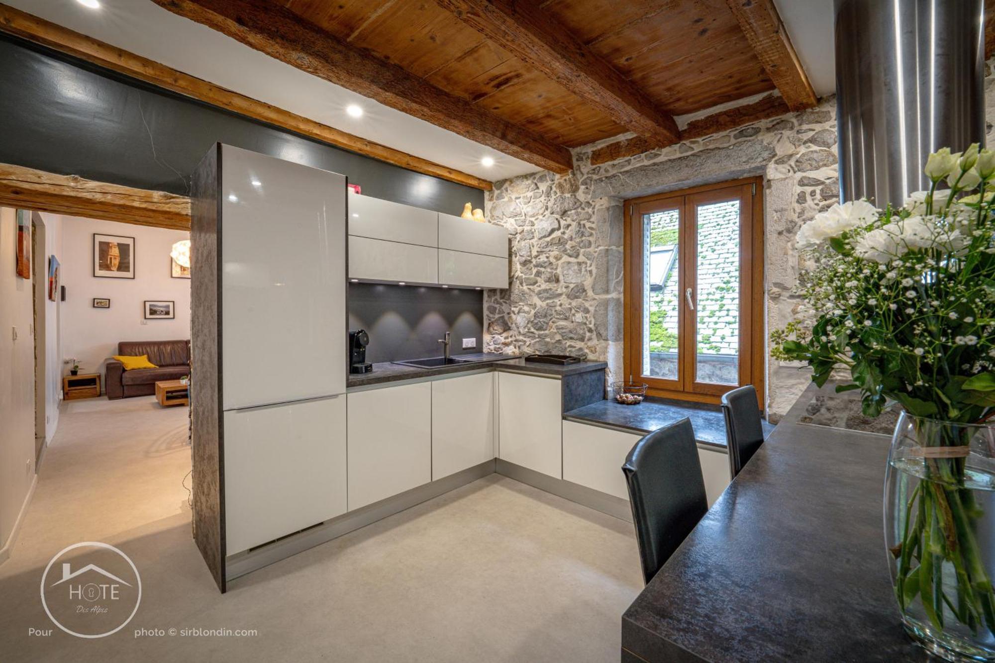 L'Ecrin De Chambery, Coeur De Centre Ville, Calme Et Espace Eksteriør billede